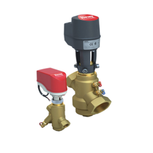 VÁLVULA PIC DE 1/2" a 2" SERIE SS BRAY