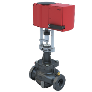 VÁLVULA PIC DE 1/2" a 2" SERIE SS BRAY