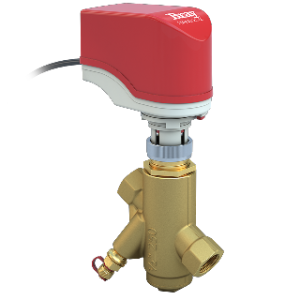 VÁLVULA PIC DE 1/2" a 2" SERIE SS BRAY