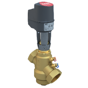 VÁLVULA PIC DE 1/2" a 2" SERIE SS BRAY