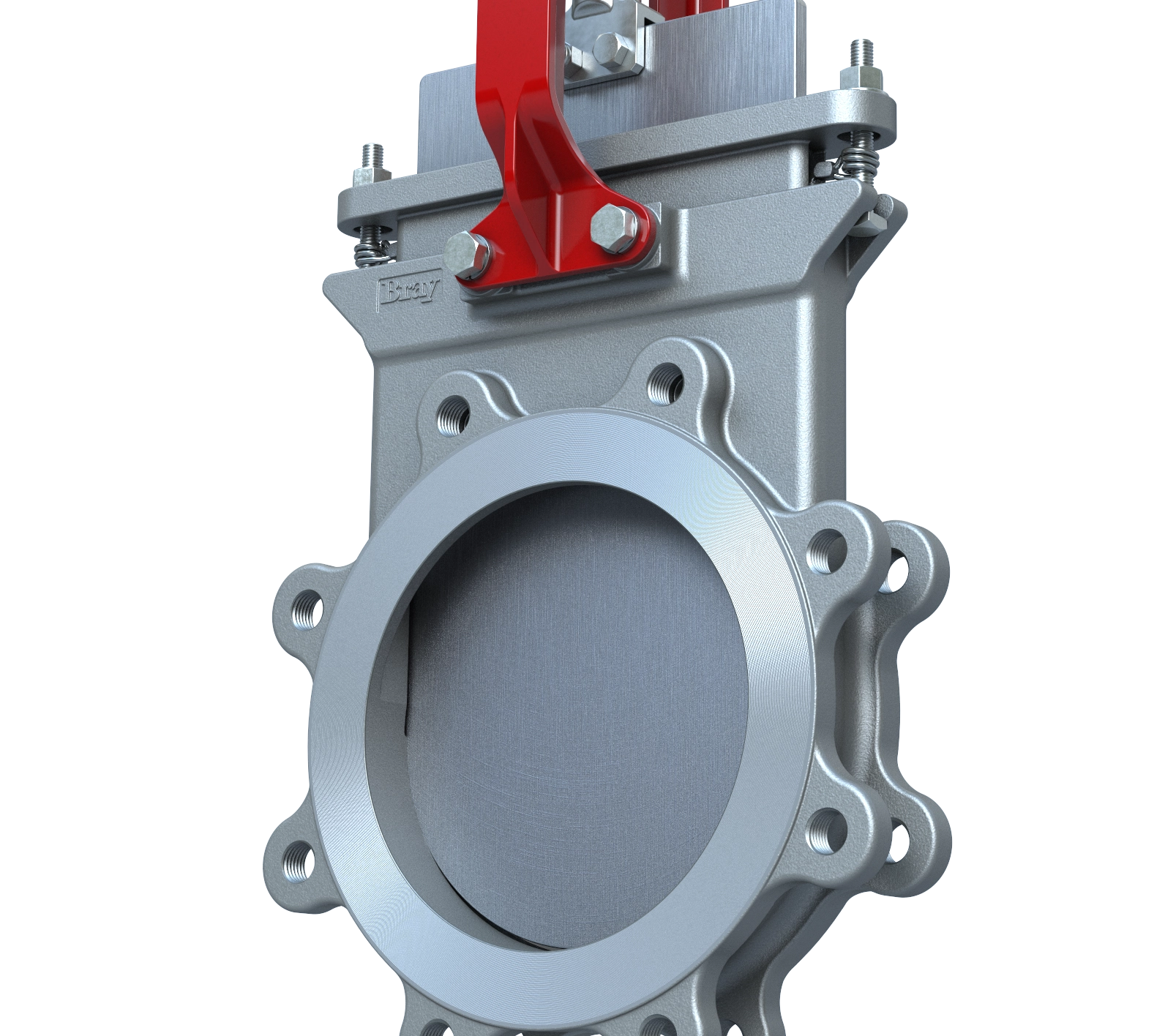 VÁLVULA DE CUCHILLA BIDIRECCIONAL SERIE 740 BRAY