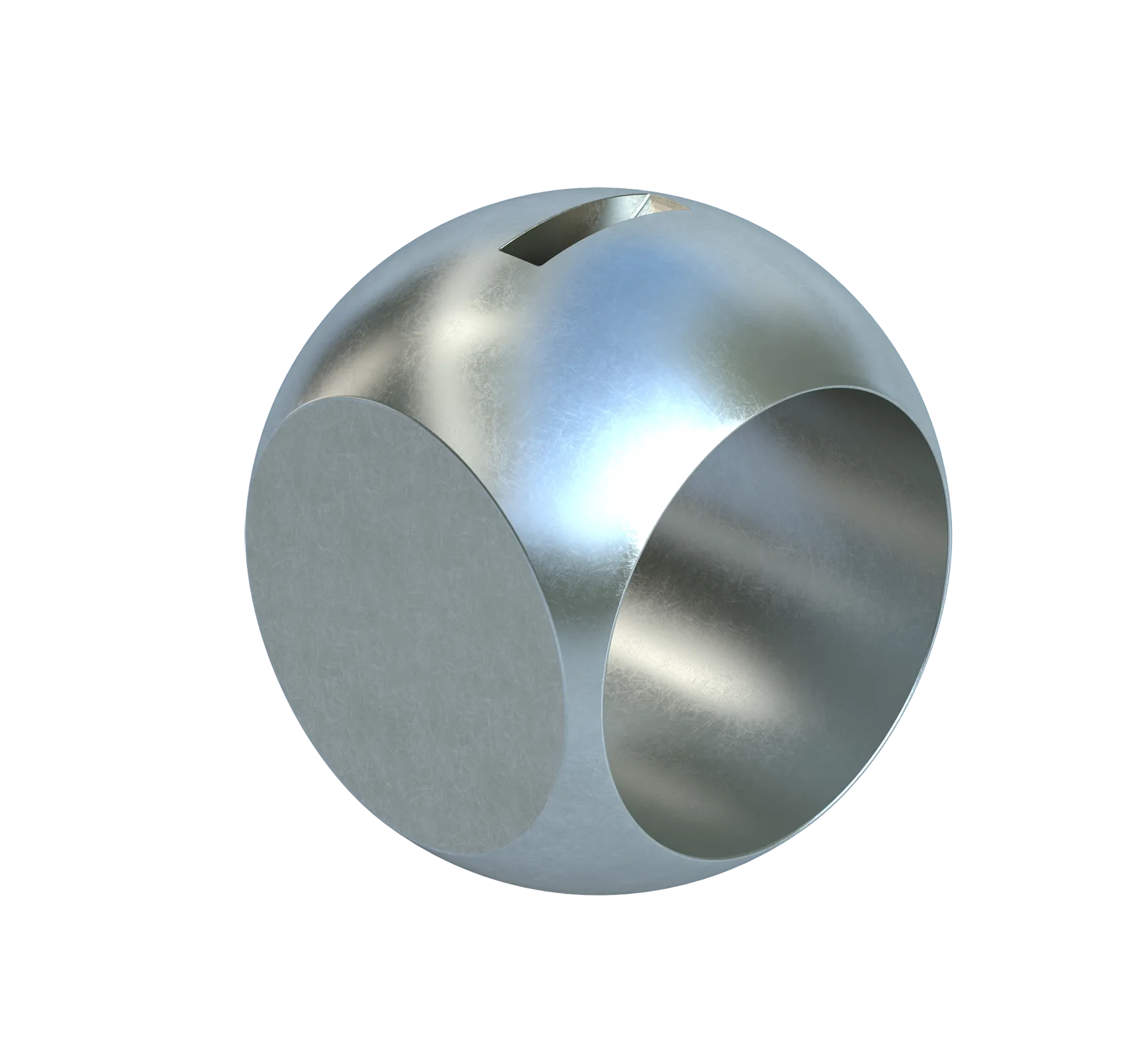 ACCESORIO DE VÁLVULA ESFÉRICA RESOLUTE BALL BRAY