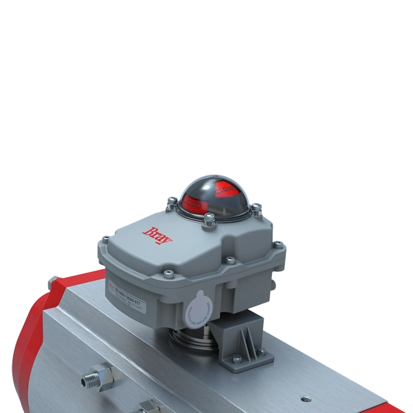 CAJA DE SENSORES RESINA SERIE 5B BRAY