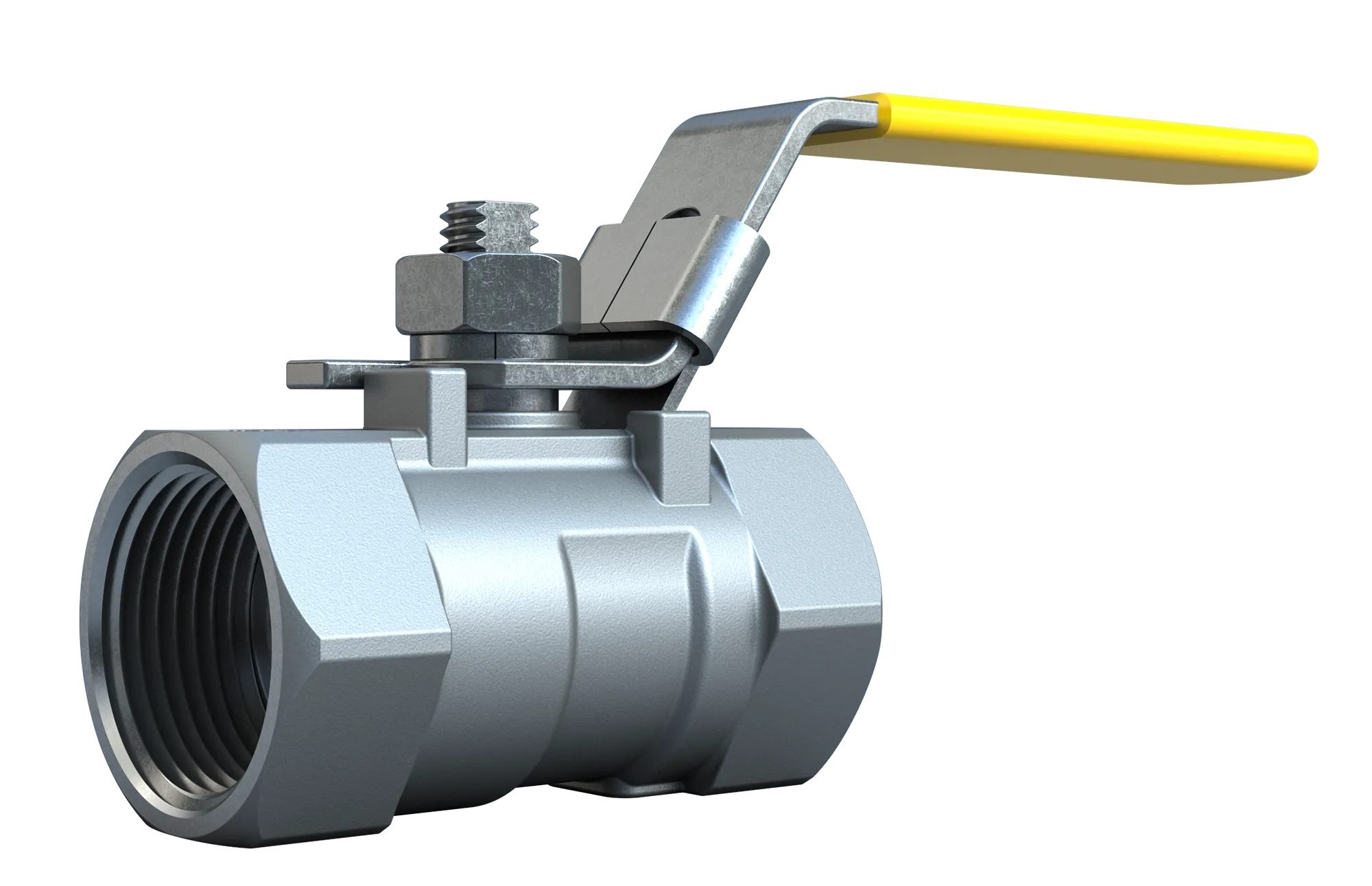 VÁLVULA ESFÉRICA ROSCADA SERIE S40 BRAY