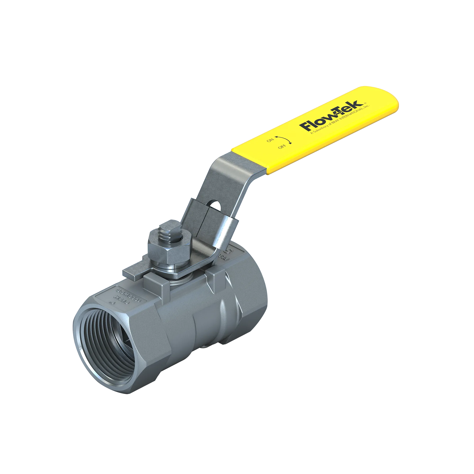 VÁLVULA ESFÉRICA ROSCADA SERIE S40 BRAY