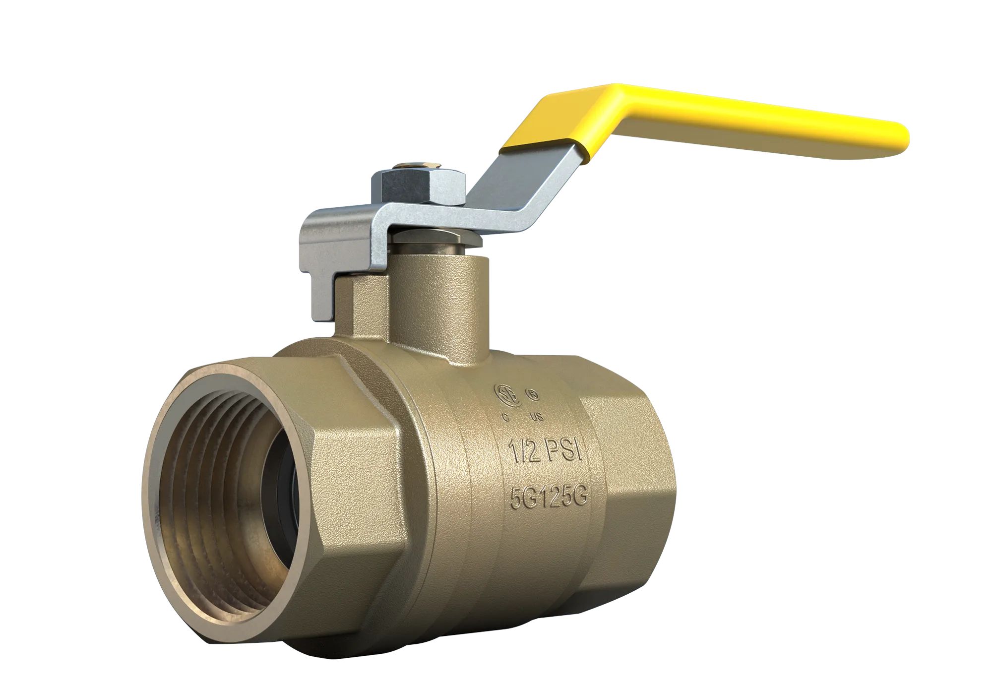 VÁLVULA ESFÉRICA ROSCADA SERIE S51 BRAY