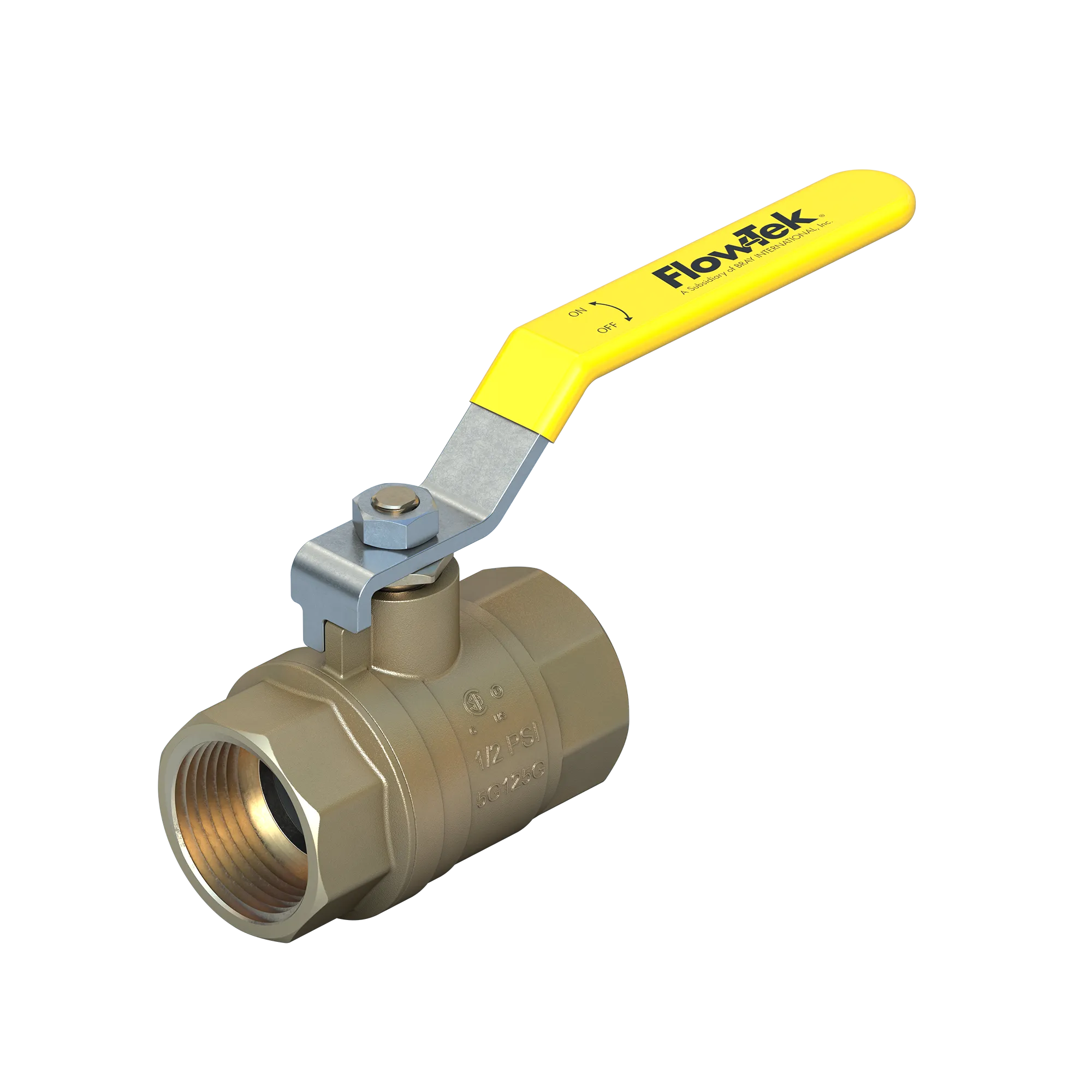 VÁLVULA ESFÉRICA ROSCADA SERIE S51 BRAY