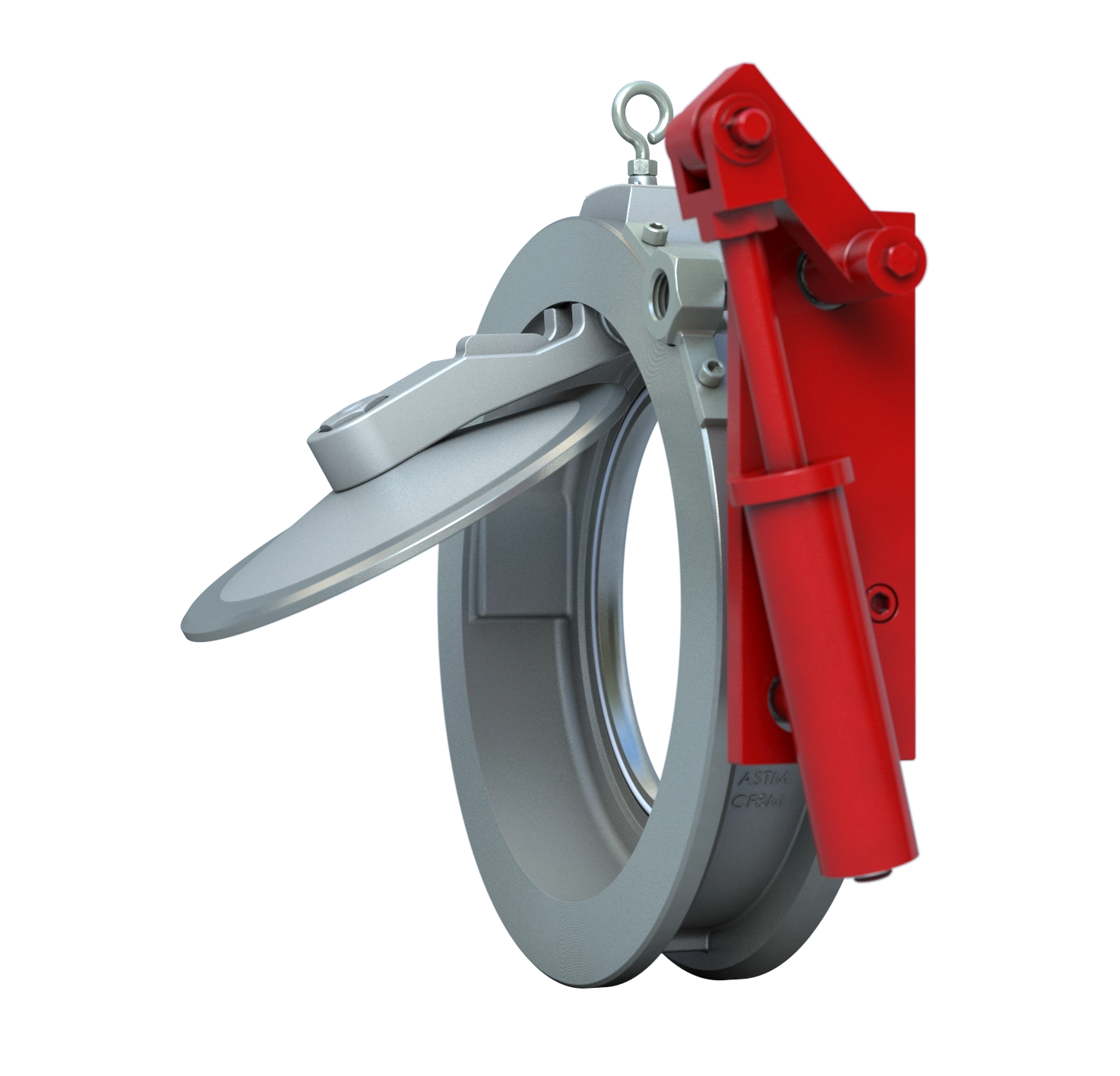 ACCESORIO DE VÁLVULA DE RETENCIÓN SA-40: RESORTE DE COMPRESIÓN EXTERNO BRAY