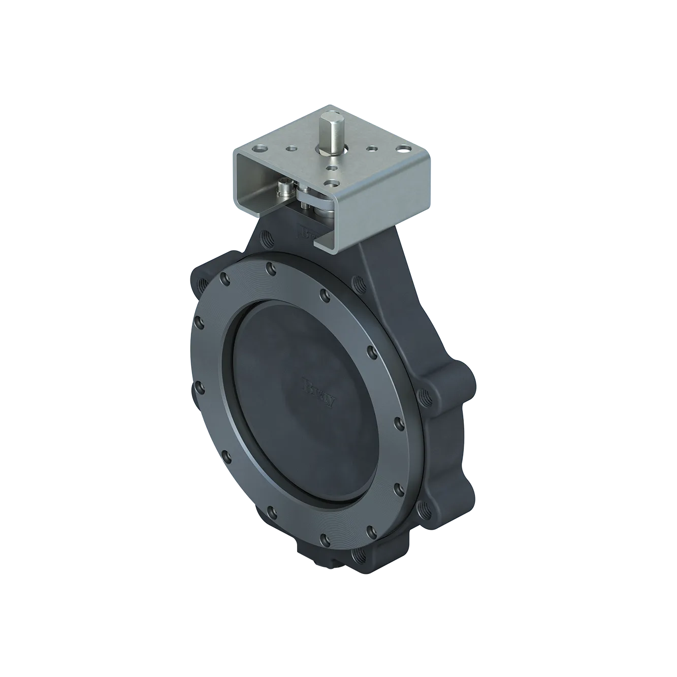 VÁLVULA MARIPOSA DE ALTO RENDIMIENTO SERIE MCCANNALOK CON ASIENTO DE METAL BRAY