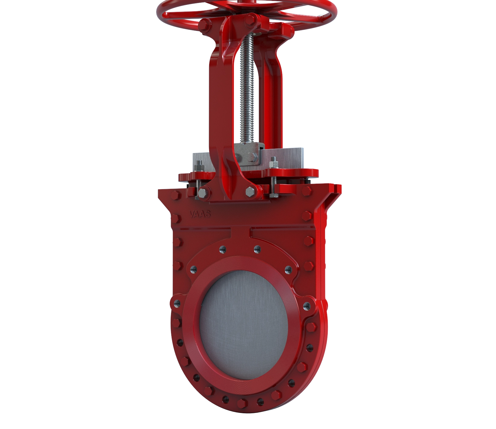 VÁLVULA DE CUCHILLA BIDIRECCIONAL SERIE 752 BRAY