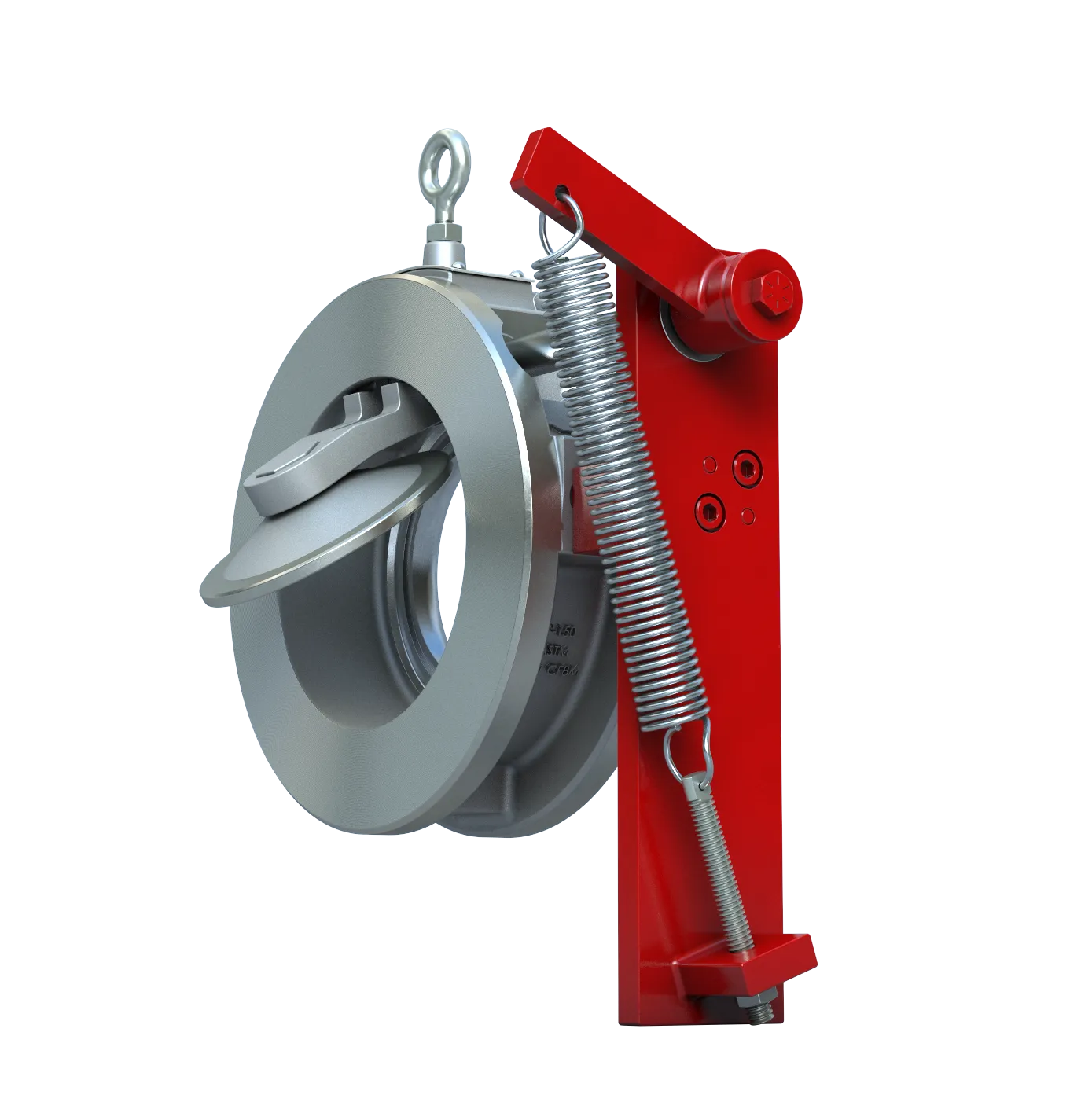 ACCESORIO DE VÁLVULA DE RETENCIÓN SA-01: RESORTE EXTERNO BRAY