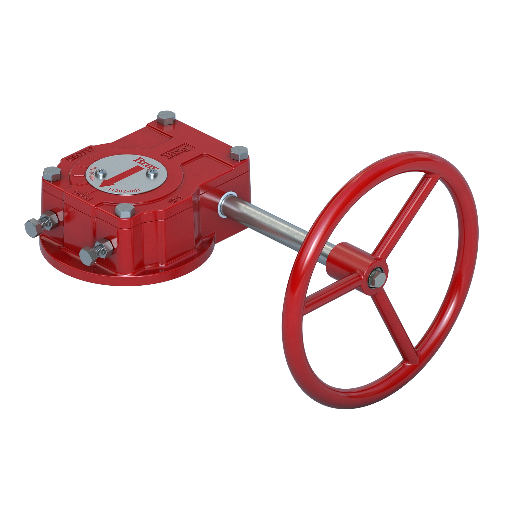 OPERADOR MANUAL SERIE 04 BRAY