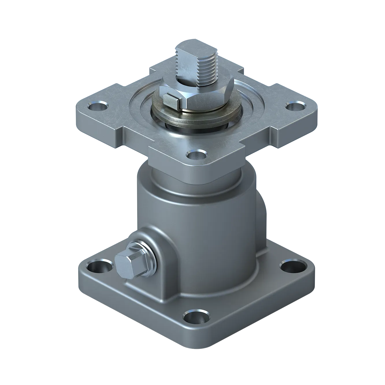 ACCESORIO DE VÁLVULA ESFÉRICA UNIDAD DE CONTENCIÓN DE MEDIOS BRAY