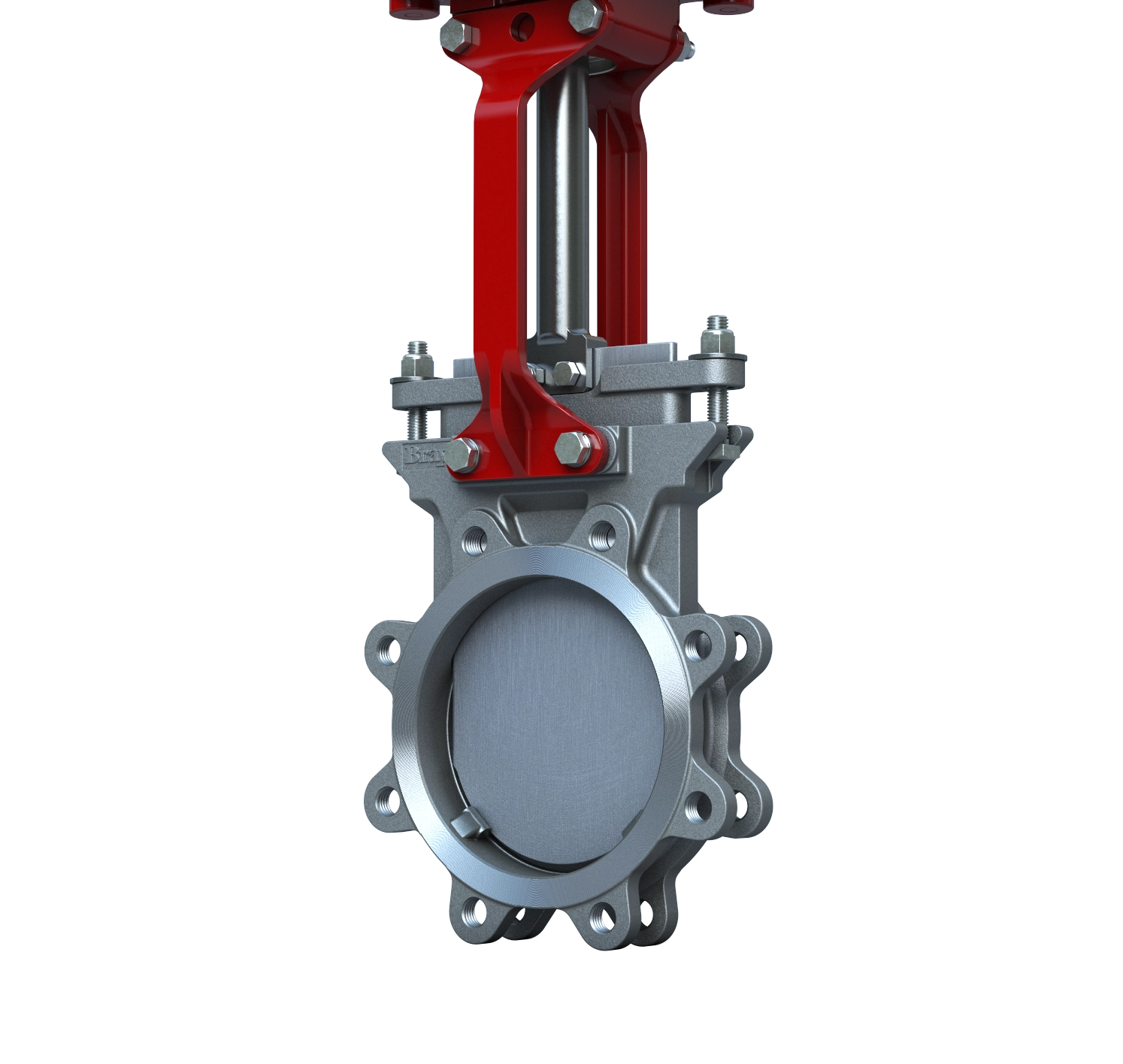 VÁLVULA DE CUCHILLA UNIDIRECCIONAL SERIE 941 BRAY