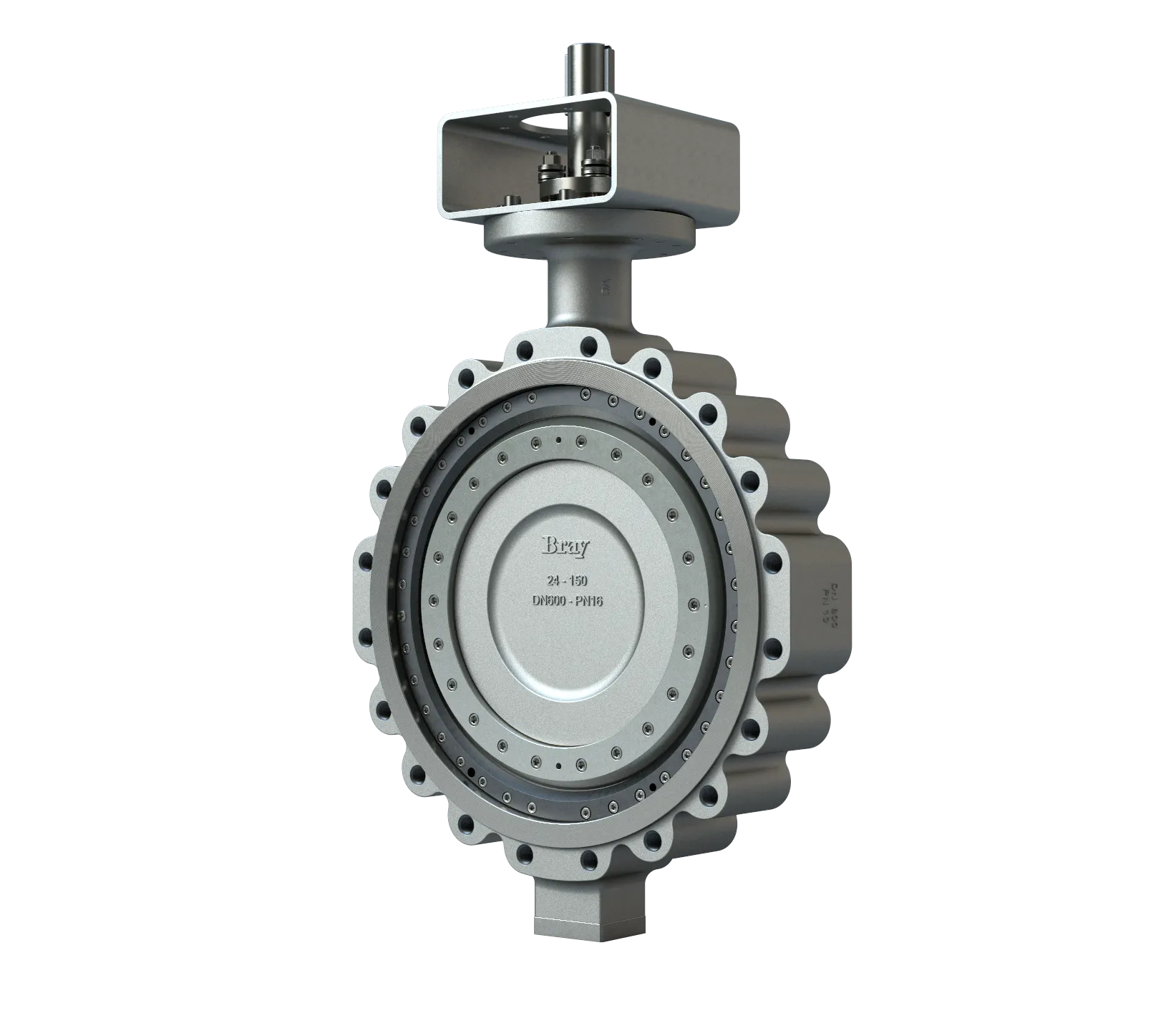 VÁLVULA MARIPOSA TRIPLE EXCENTRICIDAD TRI LOK ® - CX BRAY