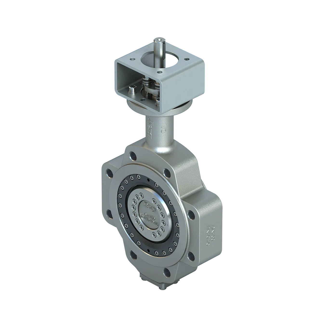 VÁLVULA MARIPOSA TRIPLE EXCENTRICIDAD TRI LOK ® - CX BRAY