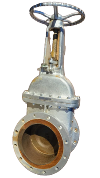 VÁLVULAS DE COMPUERTA SERIE API 600 NEWAY