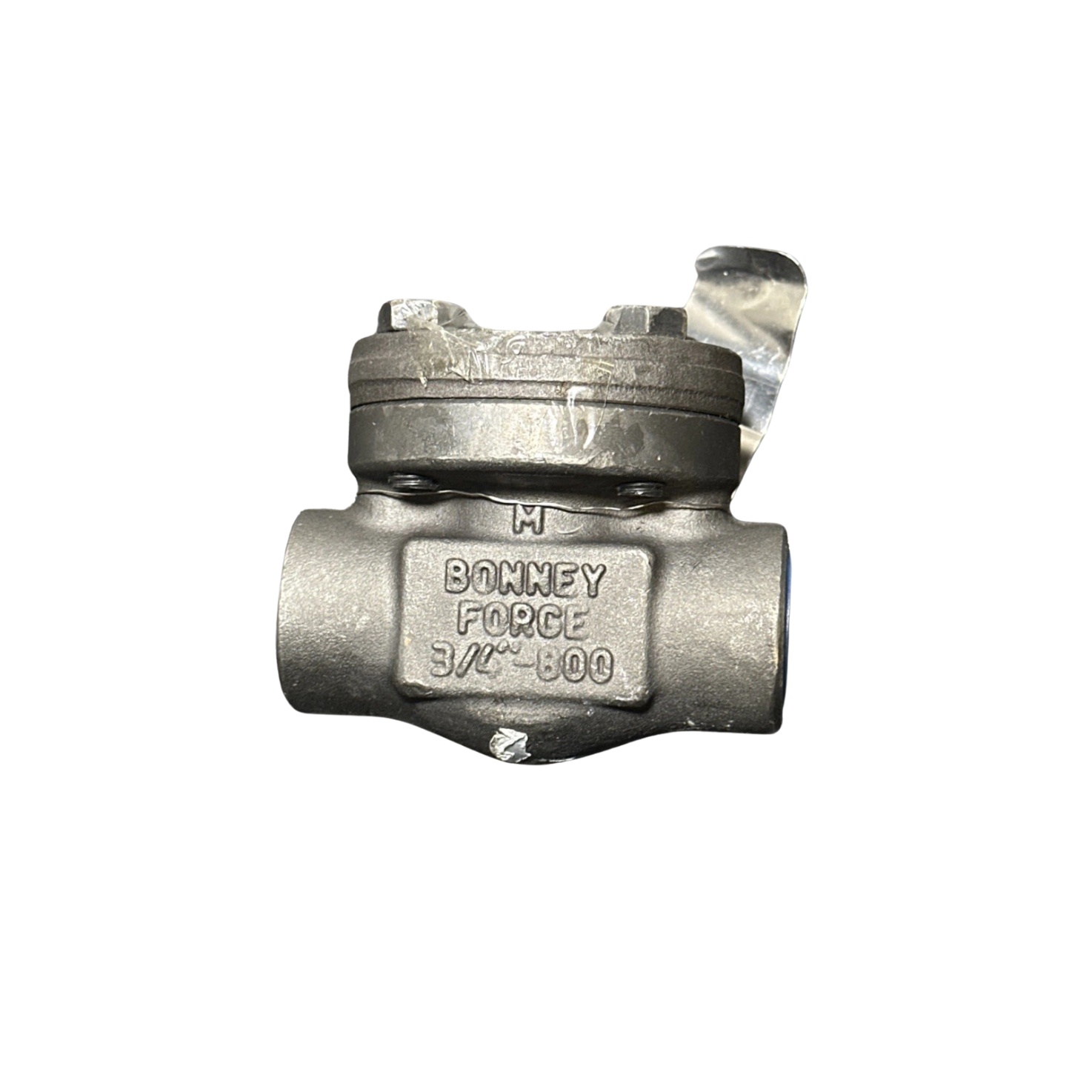 VÁLVULA DE RETENCIÓN SERIE API 602 BONNEY FORGE