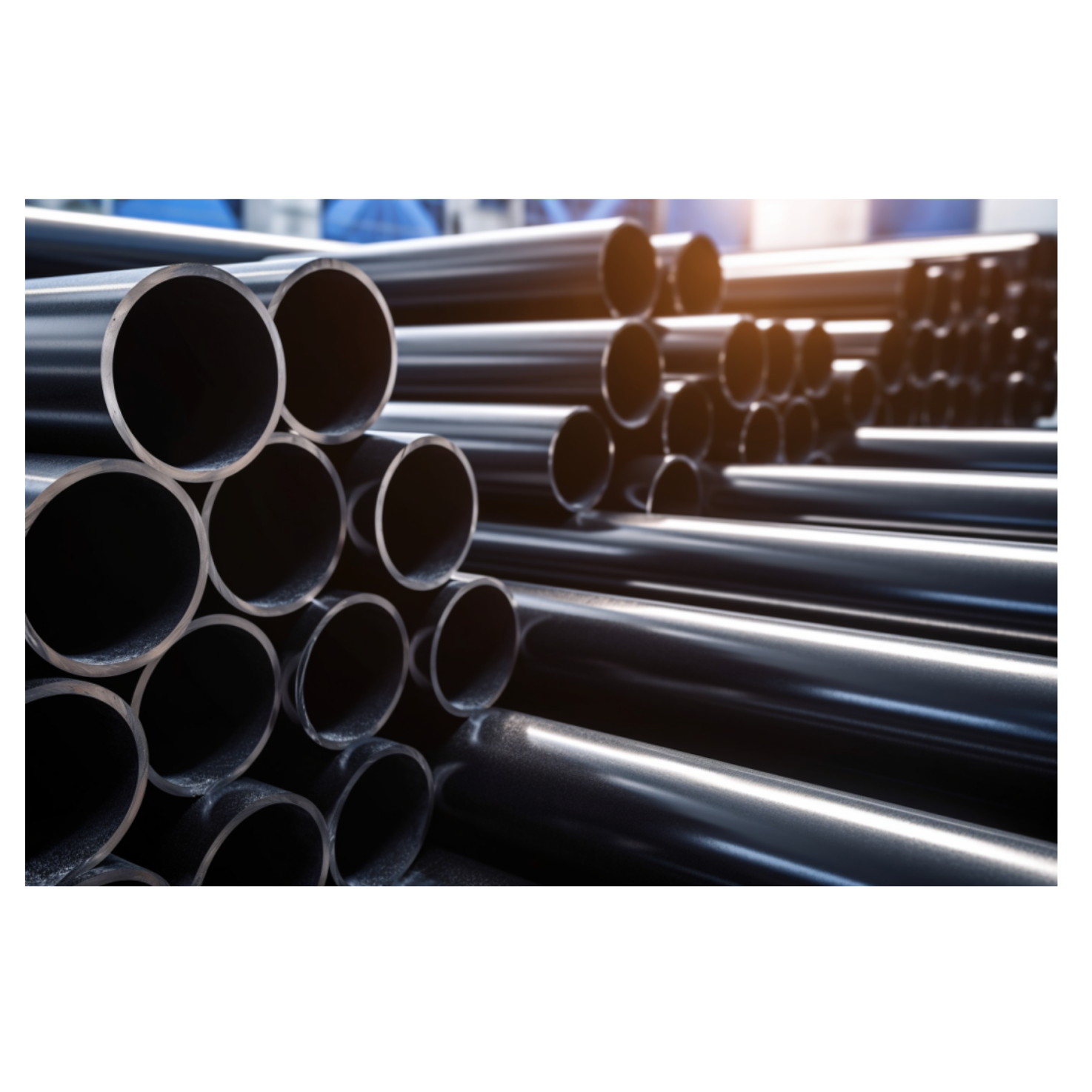 TUBERÍA CON NORMATIVA EN 