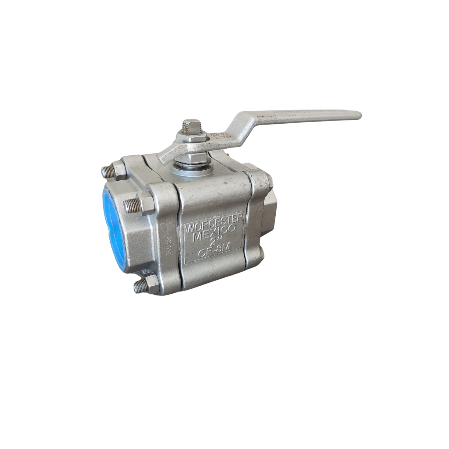 VÁLVULA ESFÉRICA ROSCADA SERIE 466-T WORCESTER