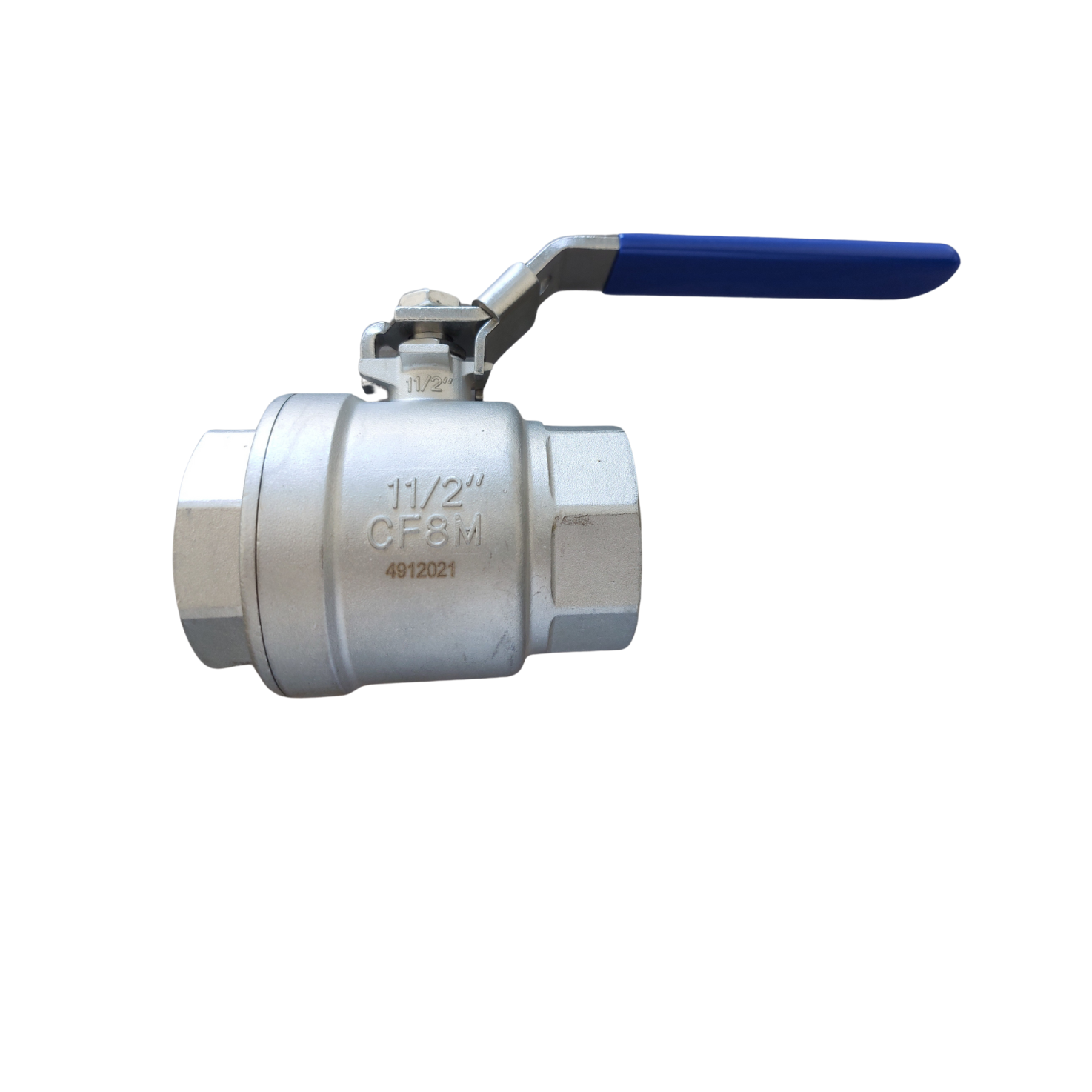 VÁLVULA DE BOLA CON SEGURO DESLIZABLE SERIE SSLBV DIXÓN