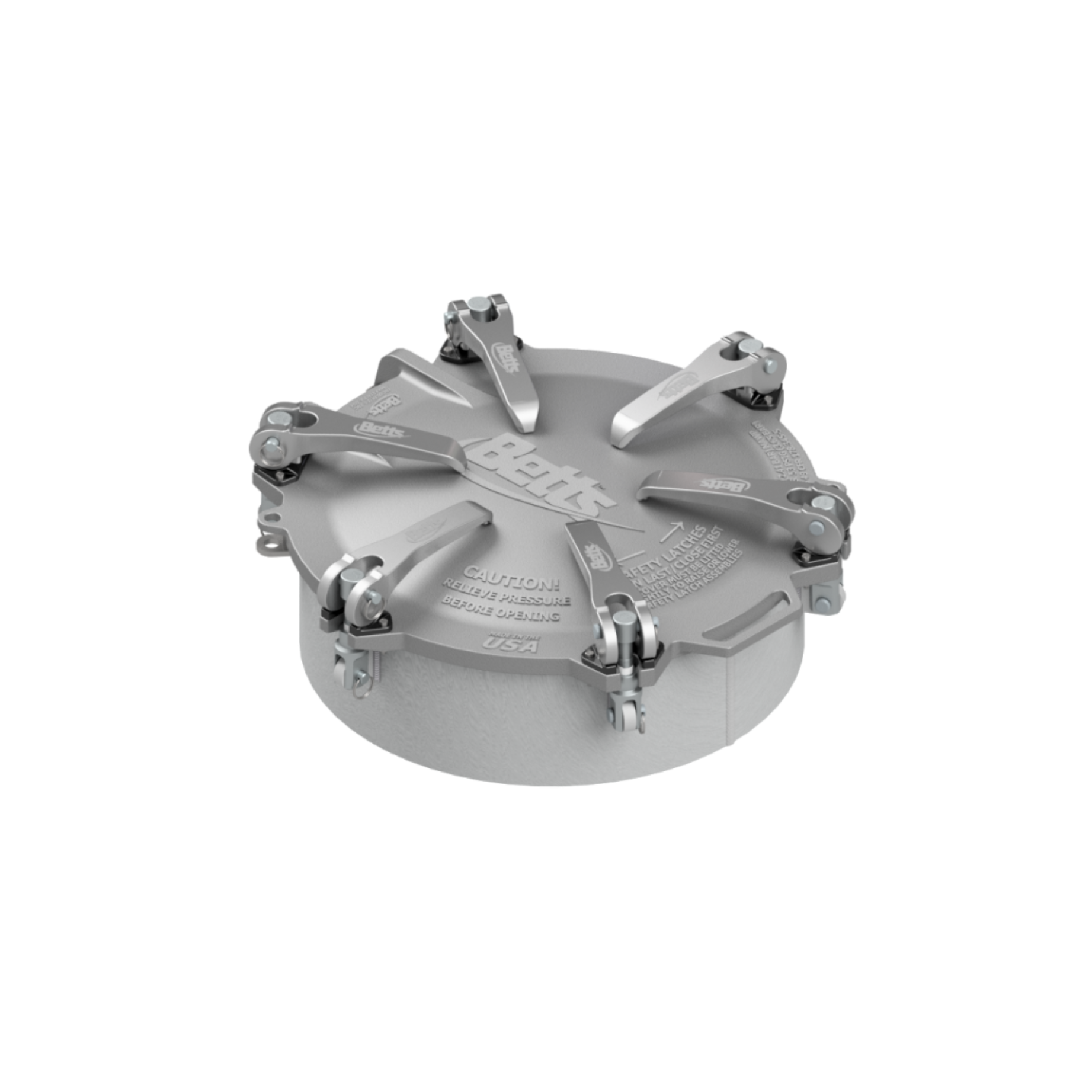 DOMO DE TOLVA 20" SERIE 8555