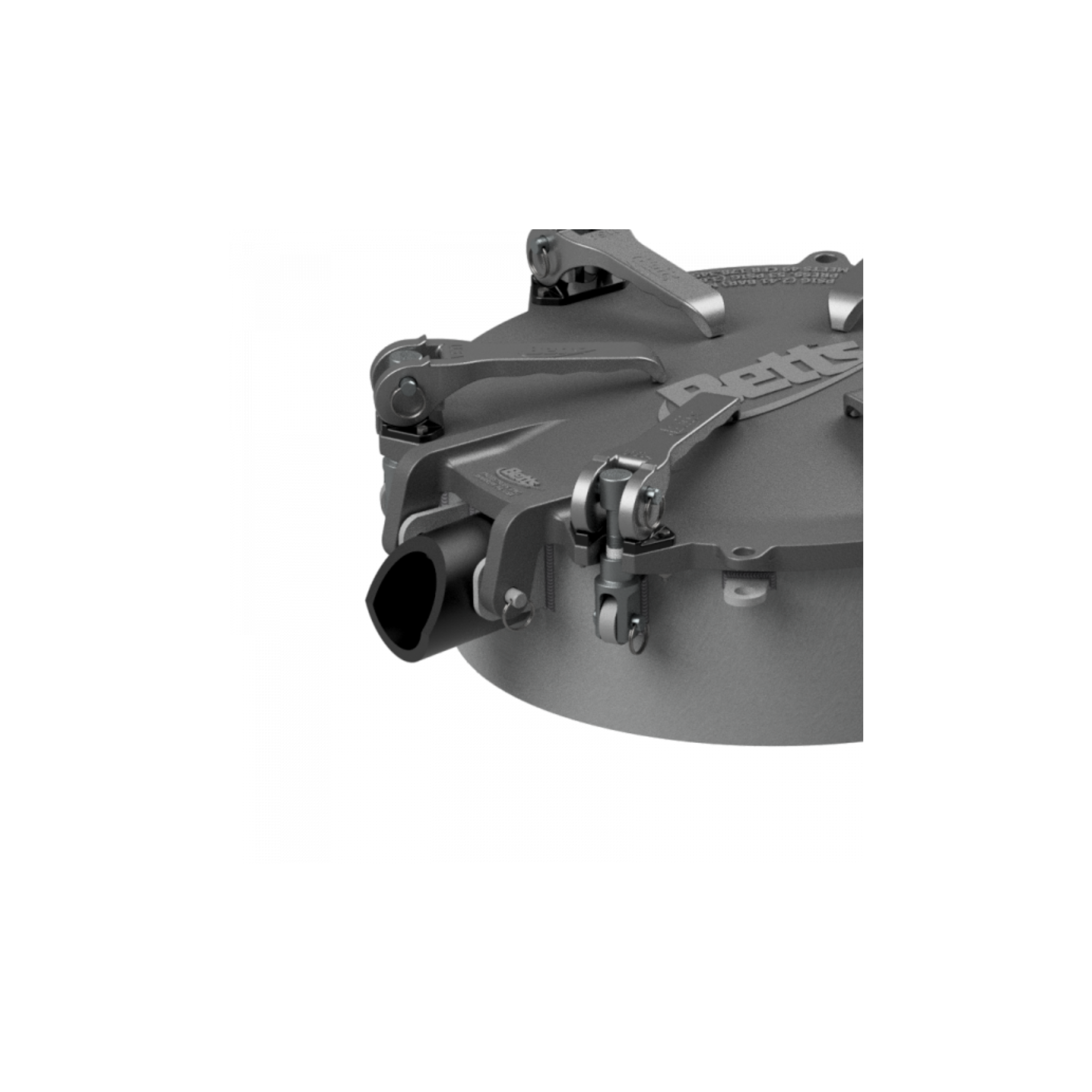 DOMO DE TOLVA 20" SERIE 8555 