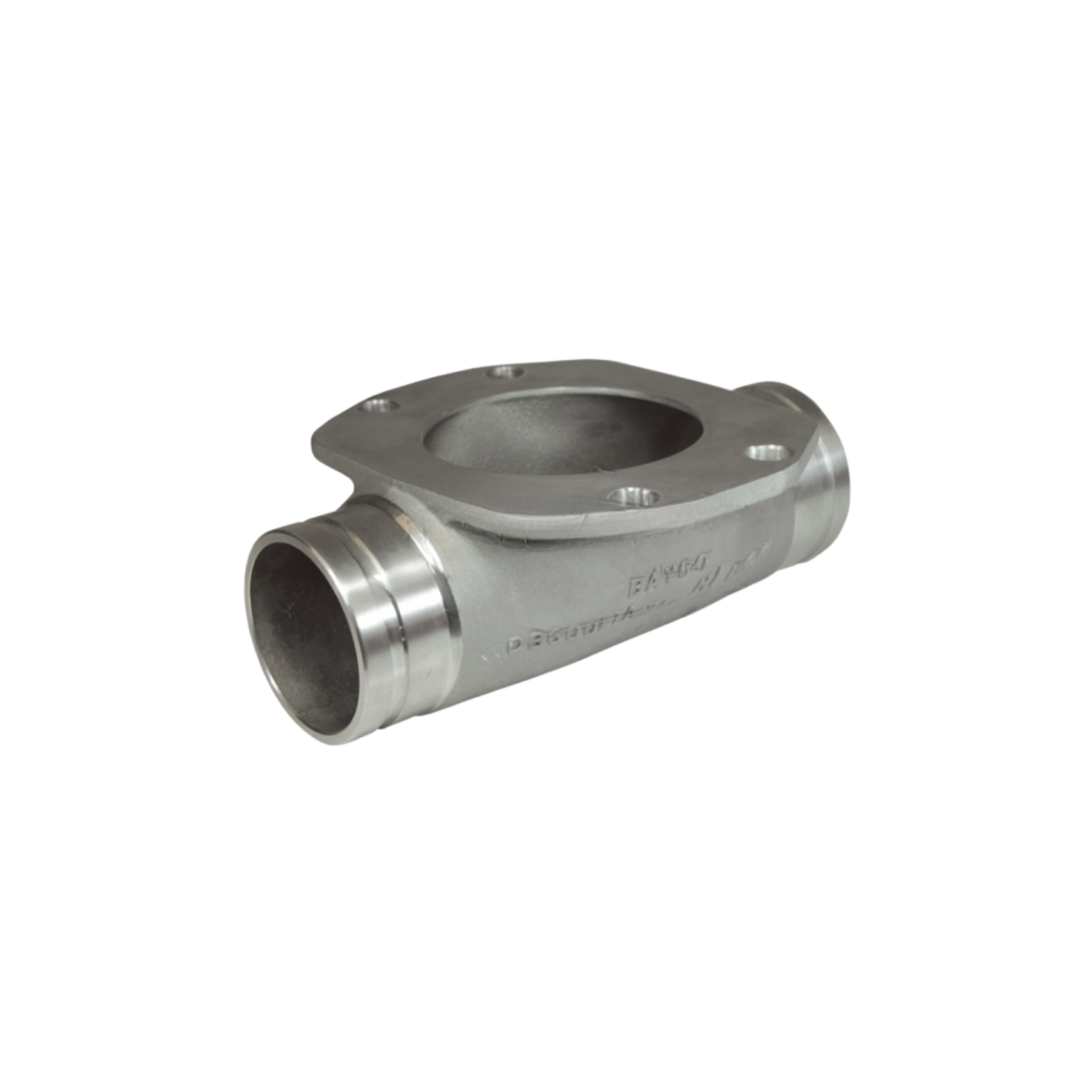 TEE RECTA 6" X 4" SERIE DB600LTA DIXON