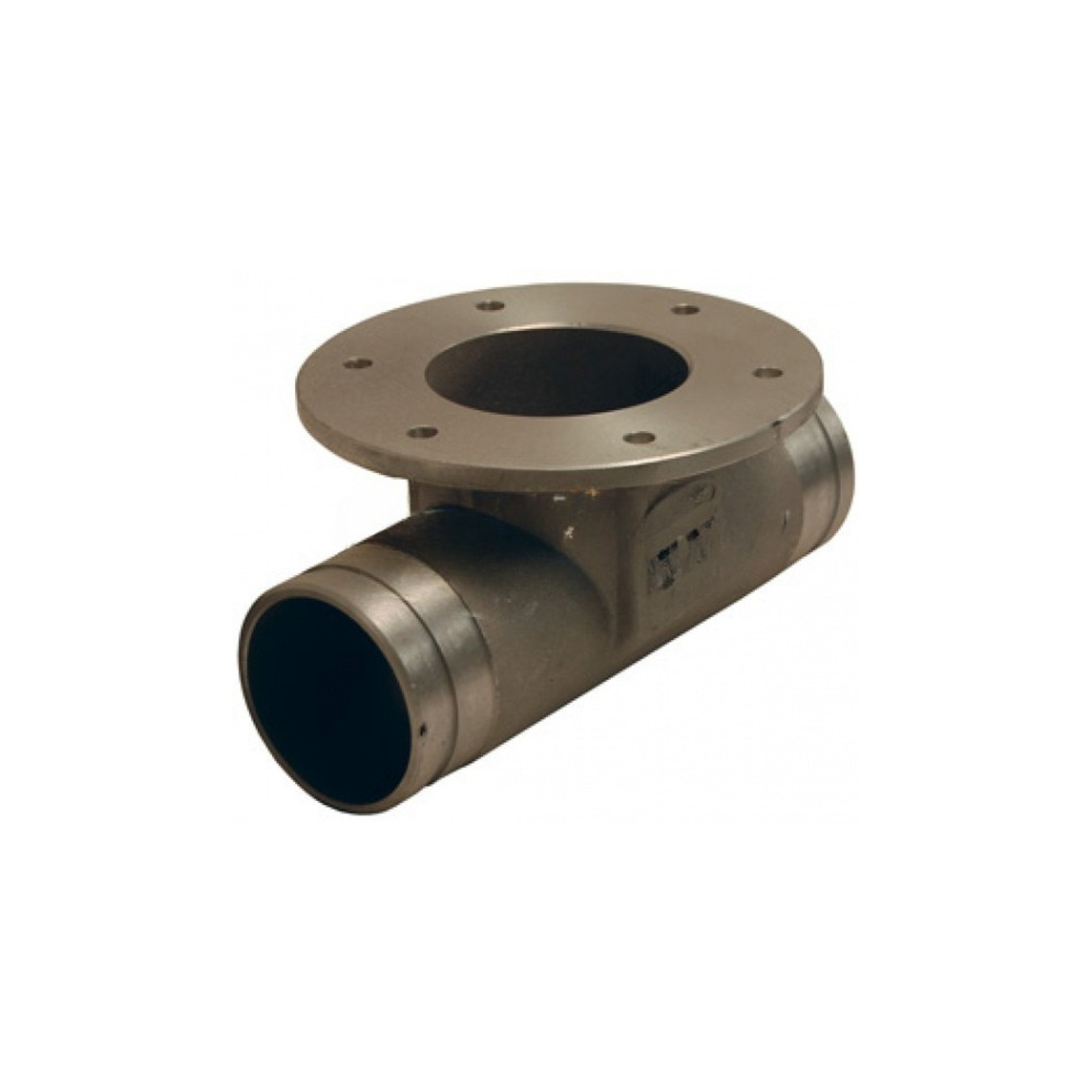 TEE RECTA 6" X 4" SERIE S-TEE DIXON