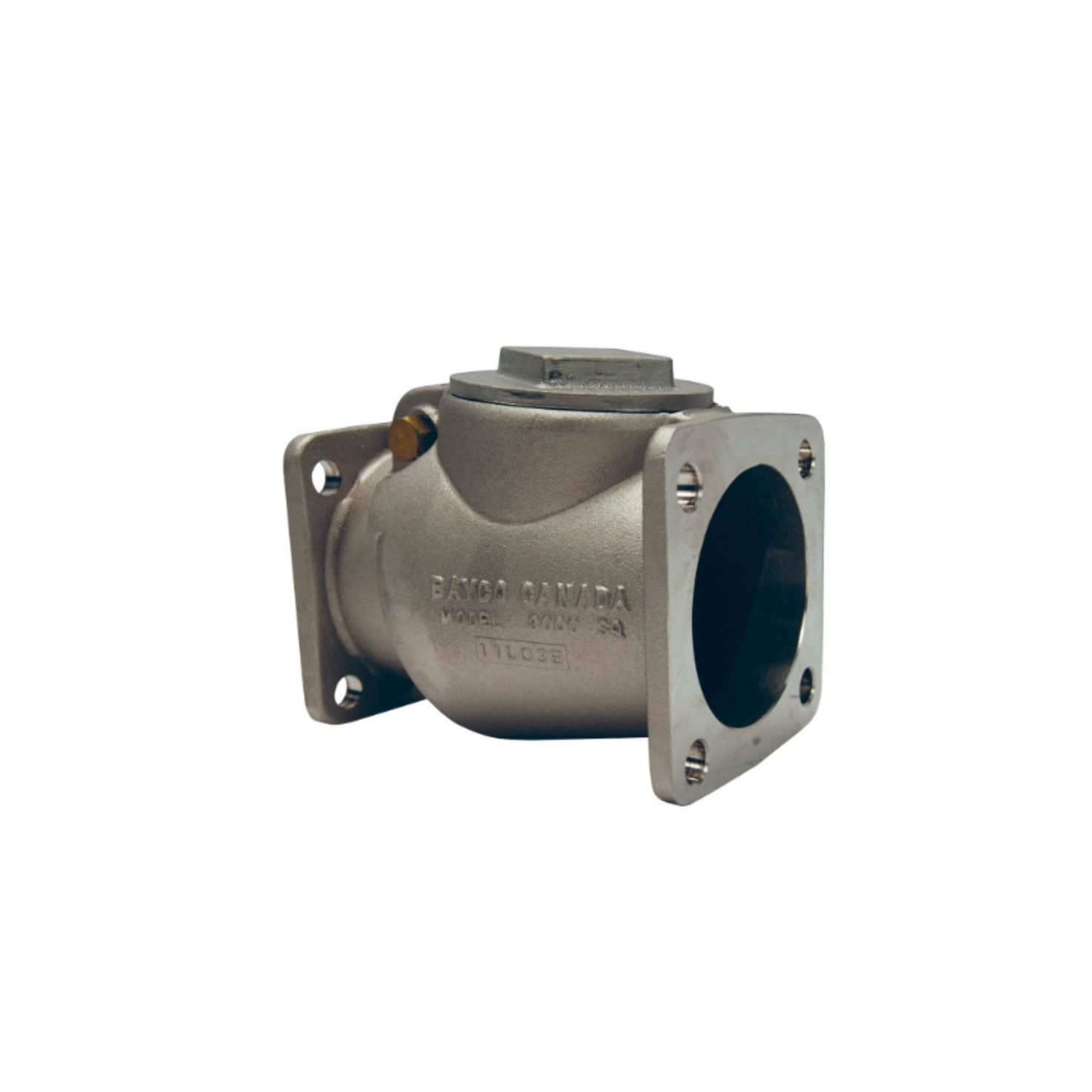 VÁLVULA CHECK DE COLUMPIO SERIE 3001SQ-N EN 3" DIXÓN -BAYCO®