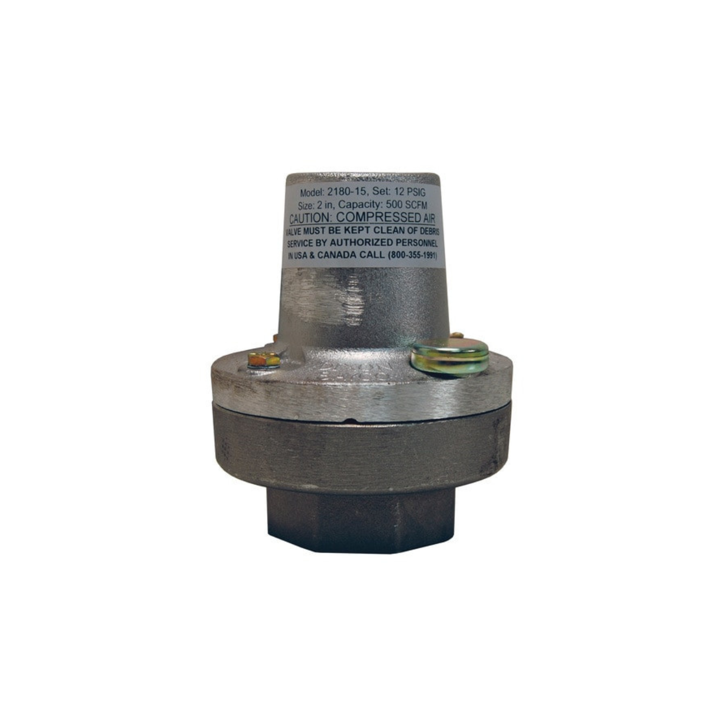 VÁLVULA DE ALIVIO DE AIRE SERIE 2180 DIXÓN