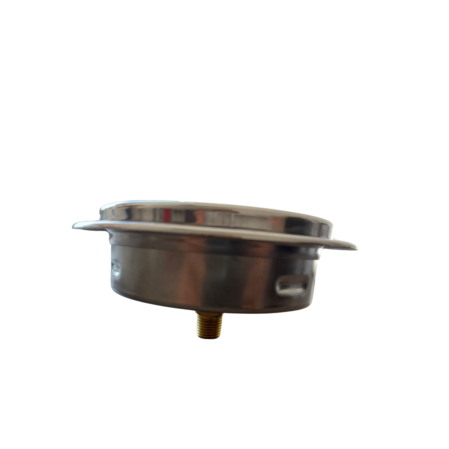 MANÓMETRO 4" POSTERIOR SERIE 255V DEWIT 