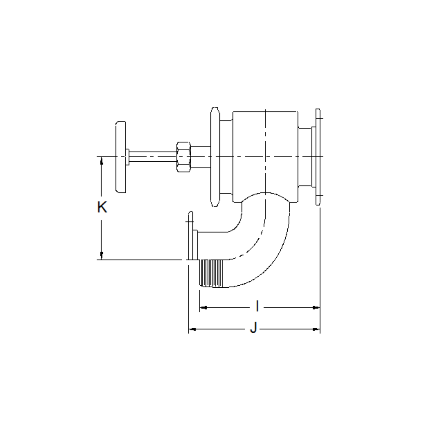 VÁLVULA QRB HYDROLET SERIE JQ7