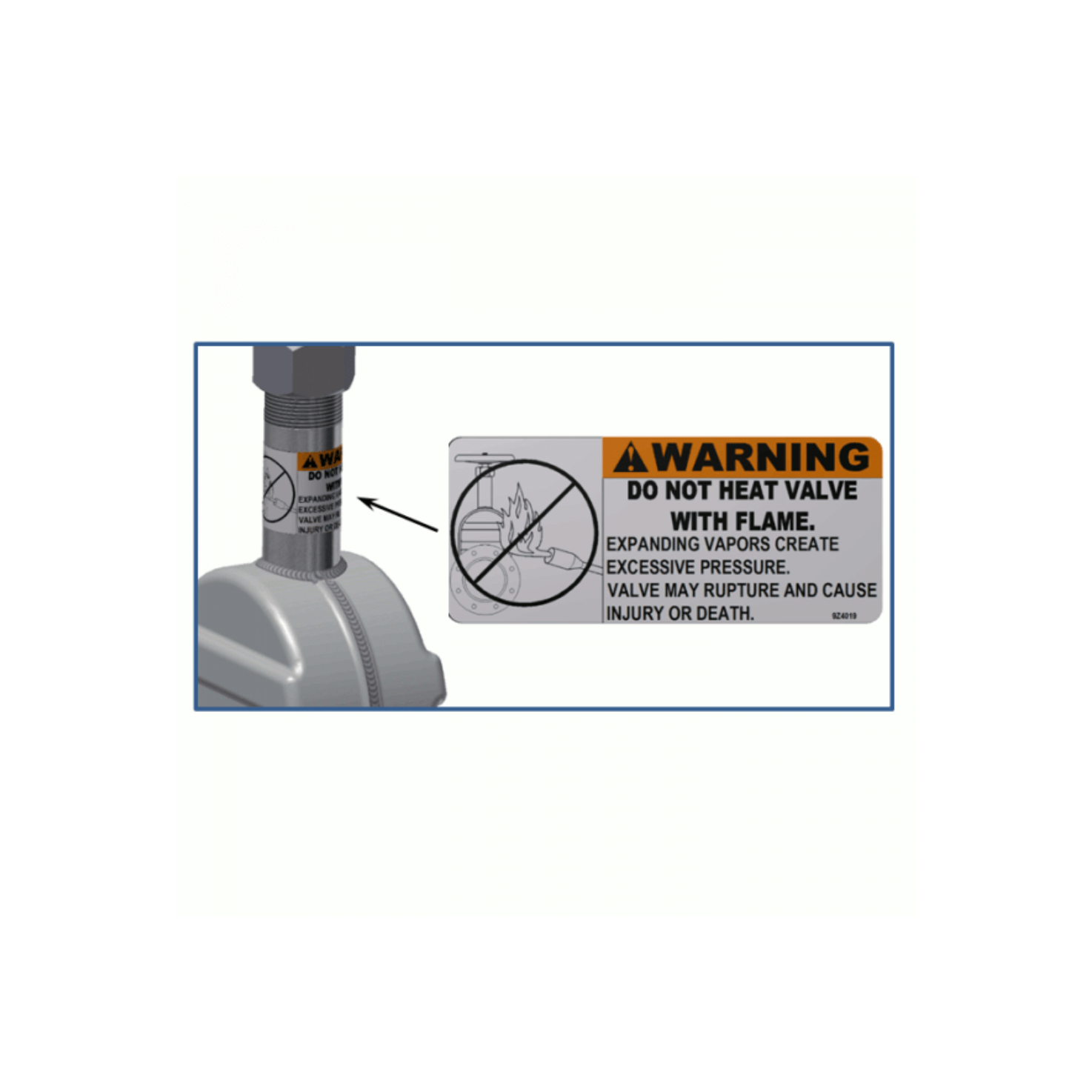 VÁLVULA DE COMPUETA SERIE SSG1004 BETTS©