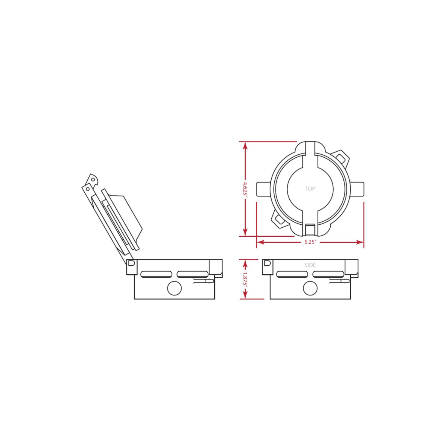 VÁLVULA IBC SERIE QF-830-009 GIRARD