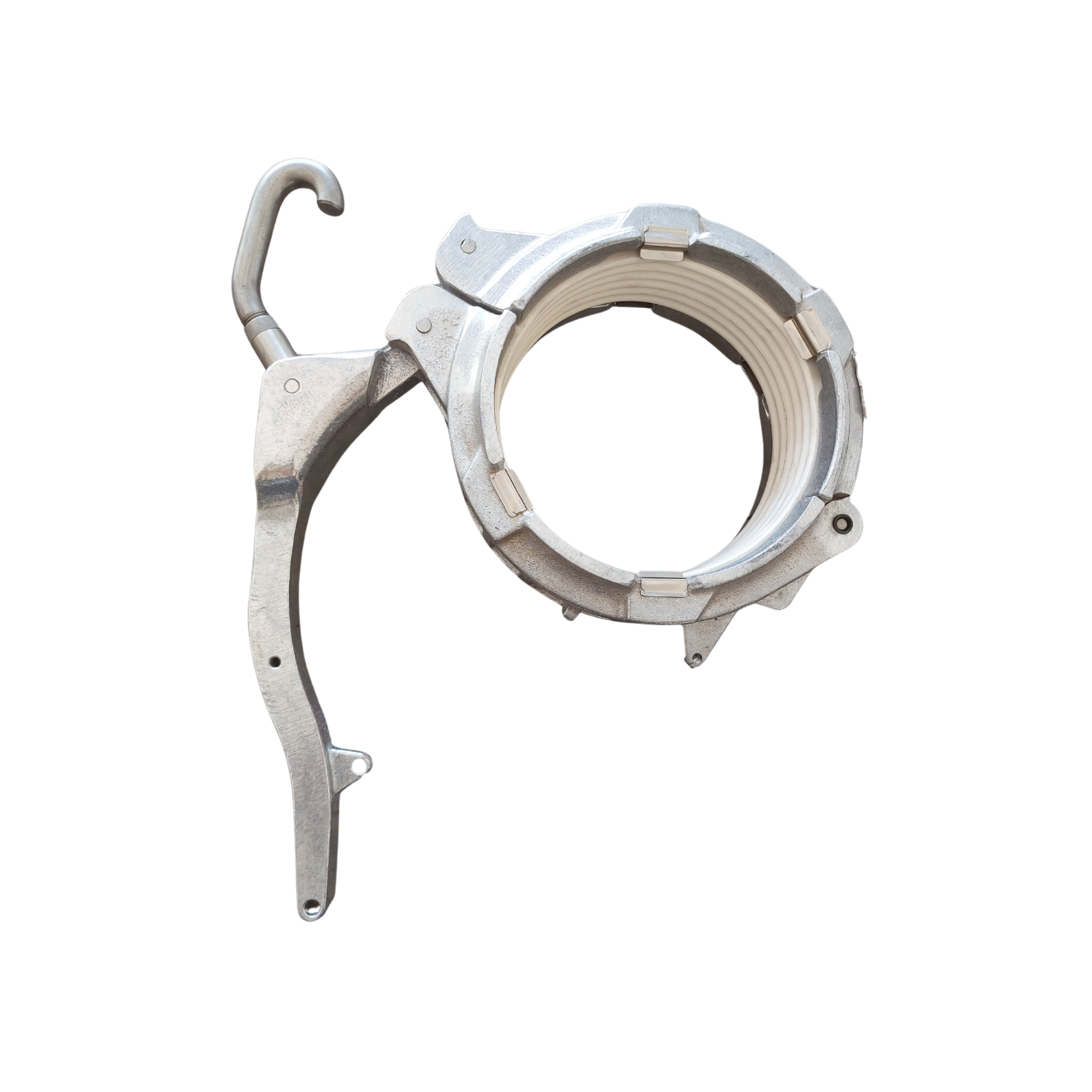 ABRAZADERA CANGREJO 5" SERIE BTC-A1 B.T.I.