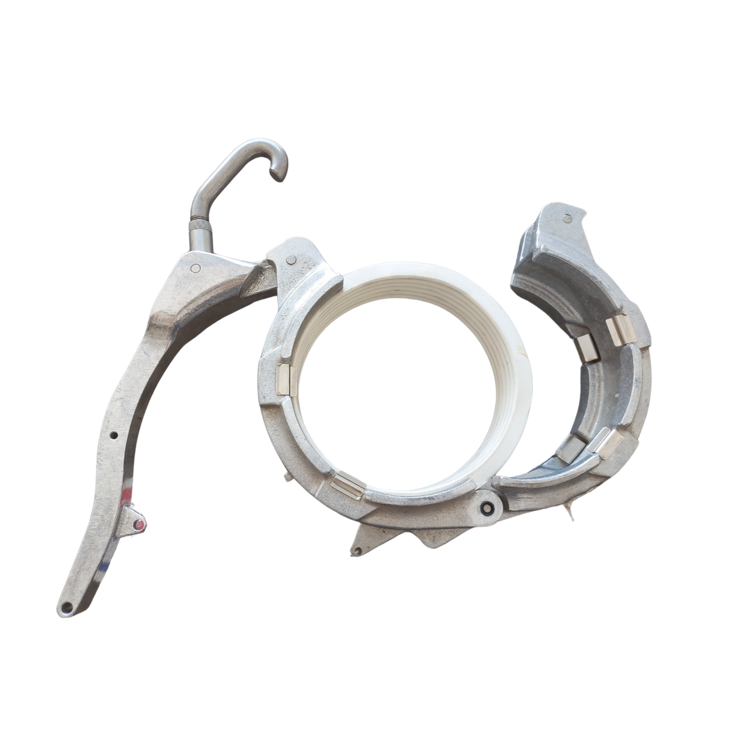 ABRAZADERA CANGREJO 5" SERIE BTC-A1 B.T.I.