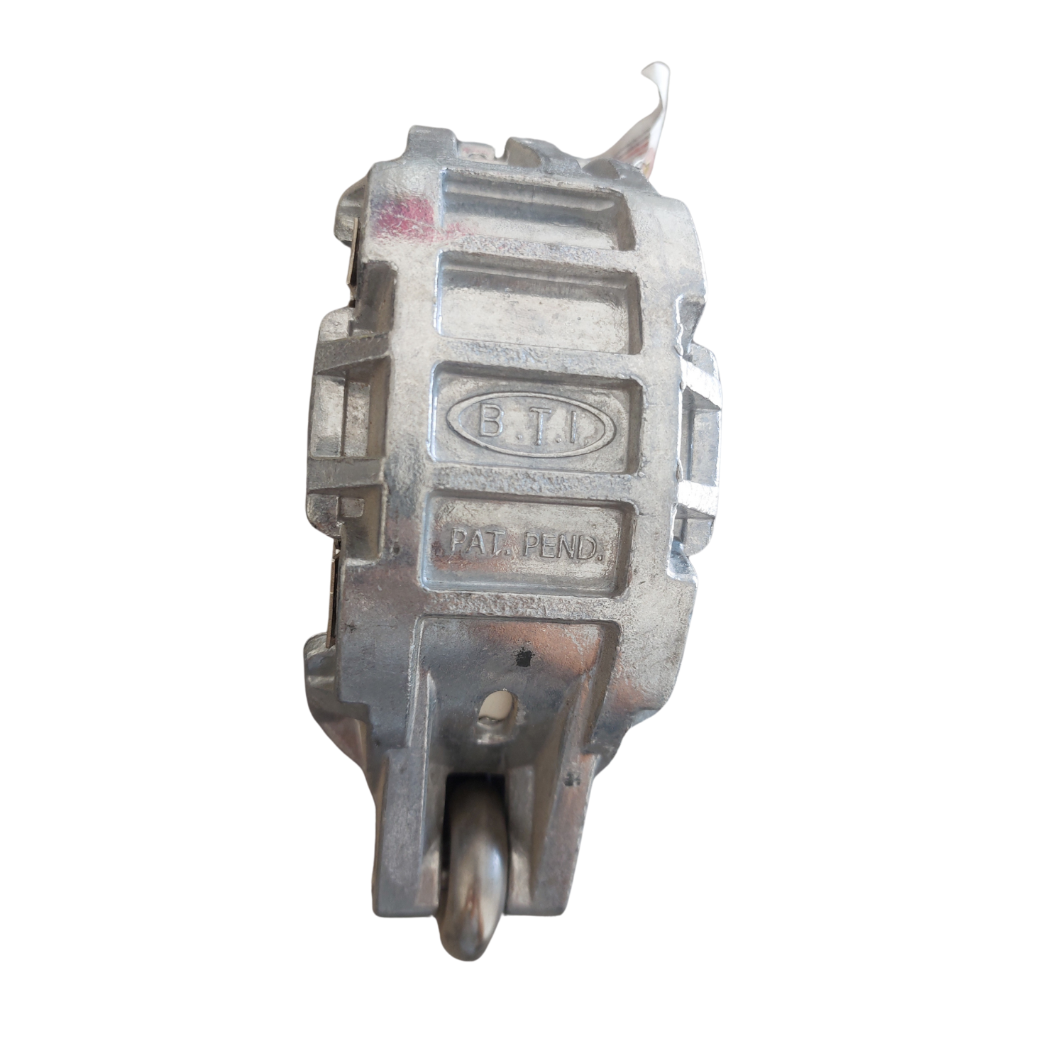 ABRAZADERA CANGREJO 4" SERIE BTC-A1 B.T.I.