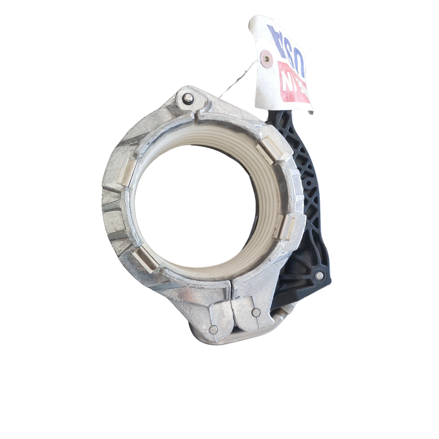 ABRAZADERA CANGREJO 4" SERIE BTC-A1 B.T.I.