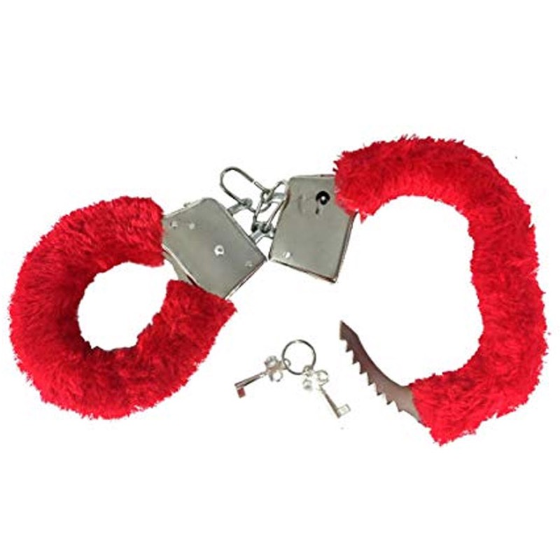 Esposas Furry Cuffs Sencillas
