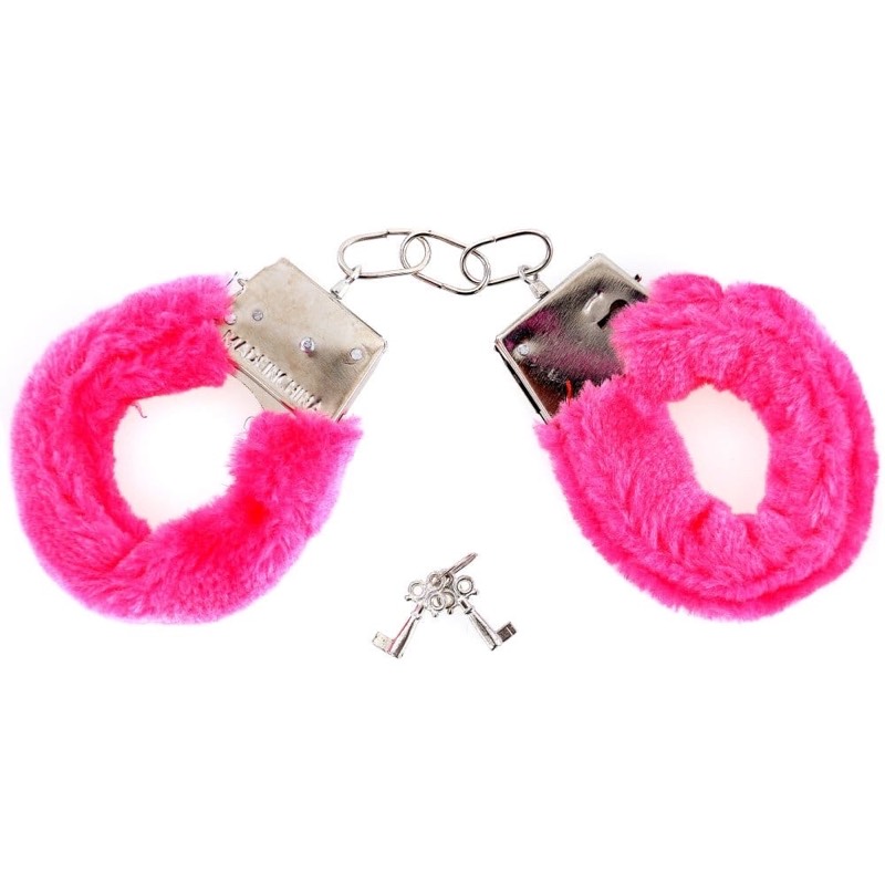 Esposas Furry Cuffs Sencillas
