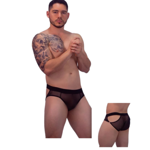 Ropa interior masculina