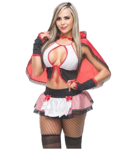 CAPERUCITA ROJA