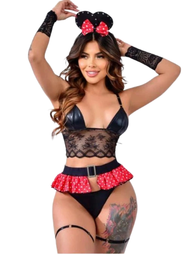 Minnie Mouse 