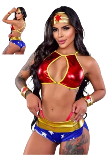 MUJER MARAVILLA 