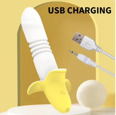 Vibrador Banano Thrusting