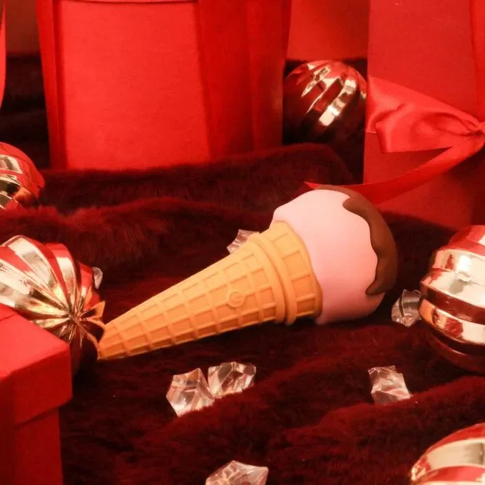 Vibrador Winyi Elsa Ice Cream