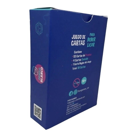 JUEGO DE MESA - FONDO BLANCO - CARTAS