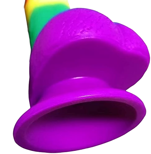 DILDO ARCO IRIS