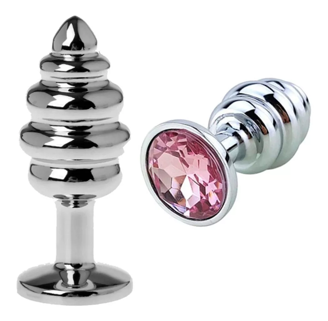 PLUG ANAL TORNADO METAL